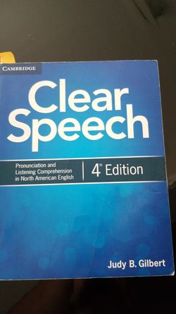 Clear Speech