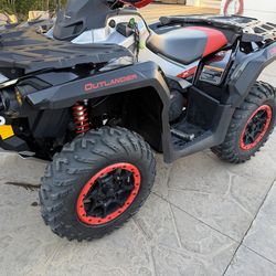 2020 Can am Outlander XXC 1000R