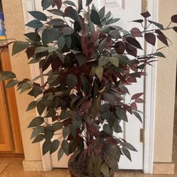 3 1/2 Feet Faux Plant