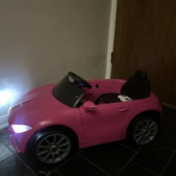 Mercedes Benz toy car