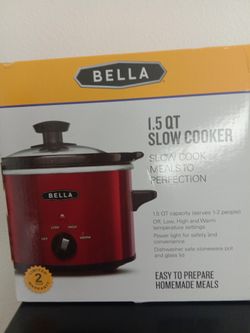 Slow cooker brand new not open
