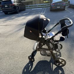 Stroller - SilverCross Comet Eclipse