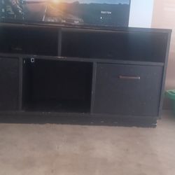 55 in TV stand