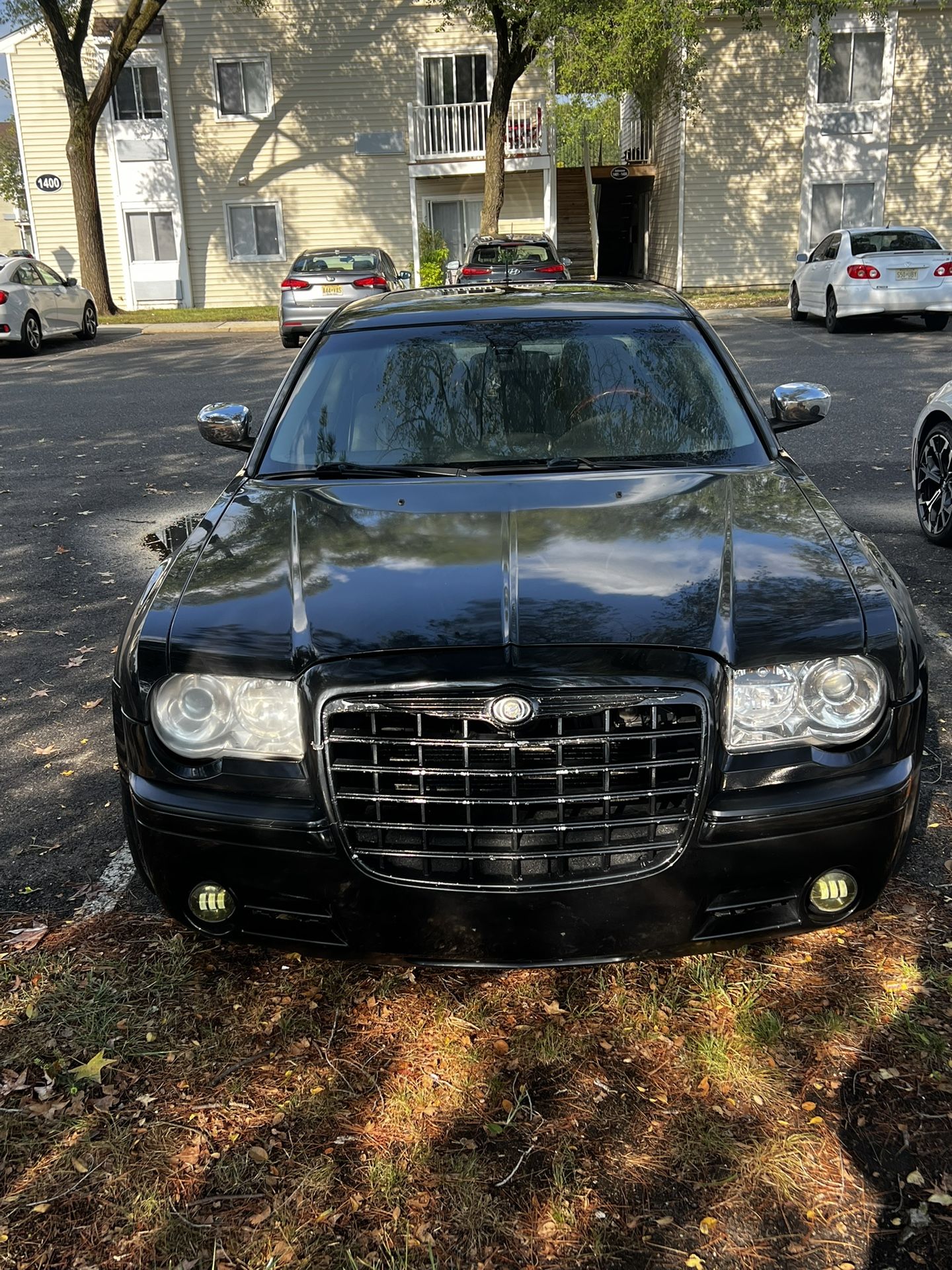 2008 Chrysler 300c