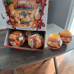 Funko Marvel Battleworld Adventure Game Series 2