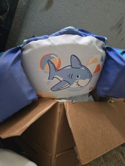 Boy's 30-50 lbs Floaties