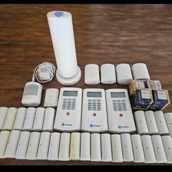 Simpli Safe Alarm Monitoring System, Gen. 1