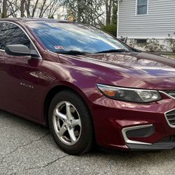 2016 Chevrolet Malibu