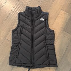 Women’s The north face Puffer Vest Jacket 550 Winter 