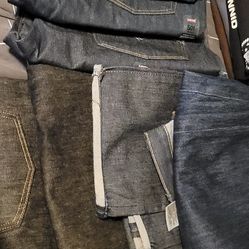 Levis 40× 30 Original Levis No Bootleg No Dtla Levis 