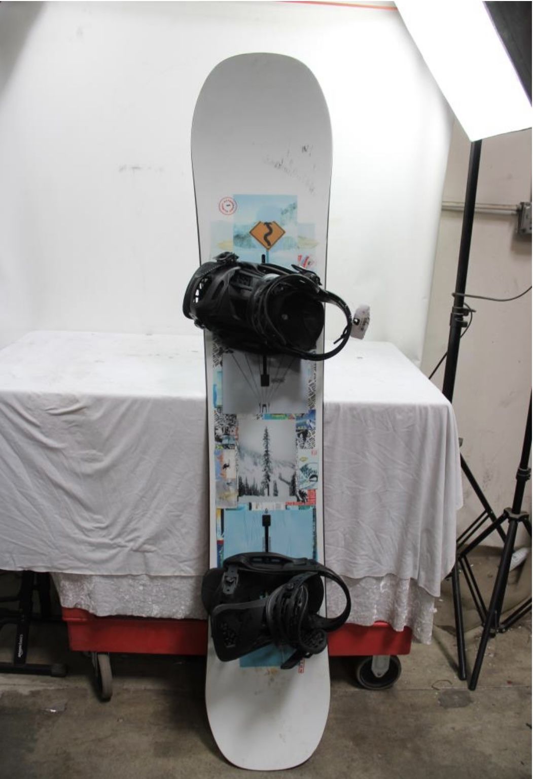 Burton Snowboarding 162 CM