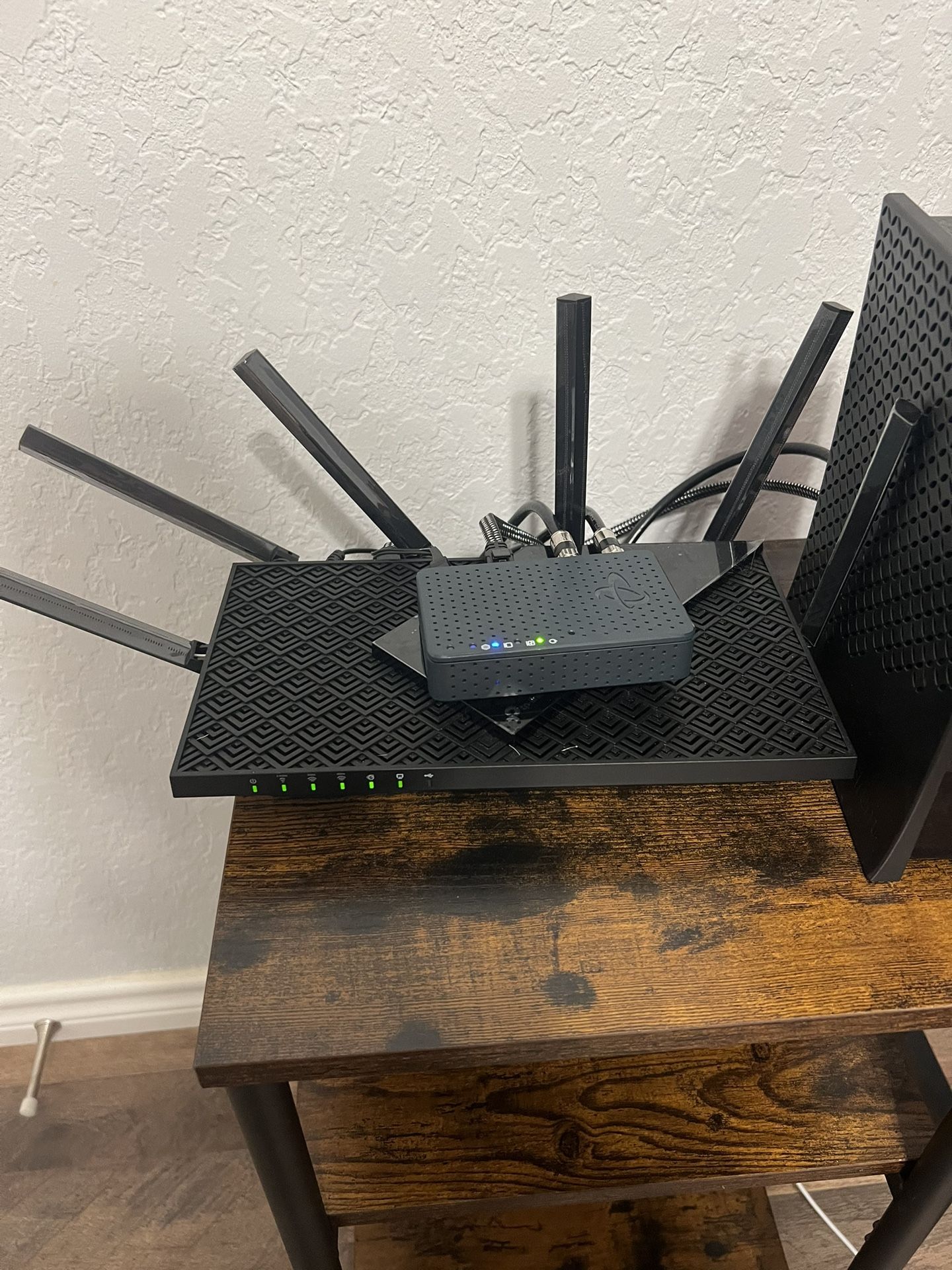 TP-Link AXE5400 Tri-Band WIFI 6E Router