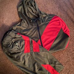 Men’s 2XL Track Suit