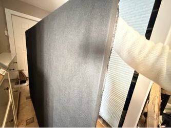 BUNKIE BOARD QUEEN BED