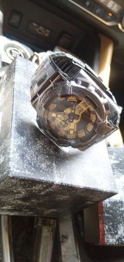 GShock