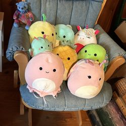 Squishmallows