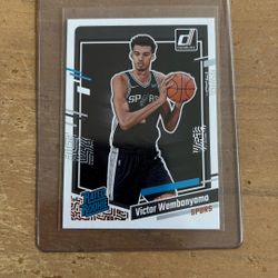 2023-24 Donruss Rated Rookie