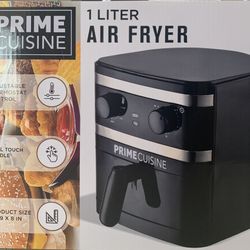 AIR FRYER / 1 QUART / PRIME CUISINE 