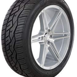 24” inch NITTO NT420V Tires. New inventory. Size 305/35R24 . 