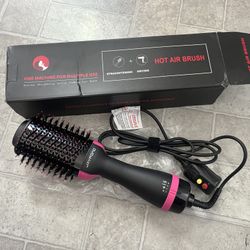 Brand New Hot Air Brush -never Used