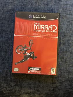 Dave Mirra 2 GameCube 