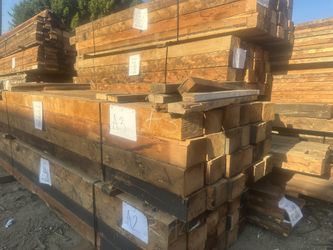 6x8 Beams
