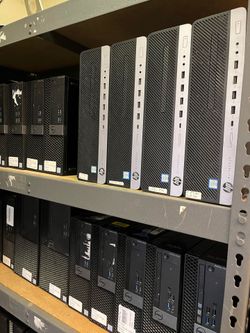 Variety of desktops Different models, different specs, different prices. Our prices range between $60  to $280 Come and pick the one you like best.