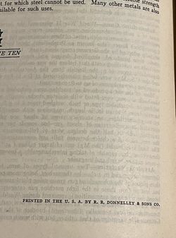 Encyclopedia Britannica 1768 Edition 1953 Printing 24 Volume