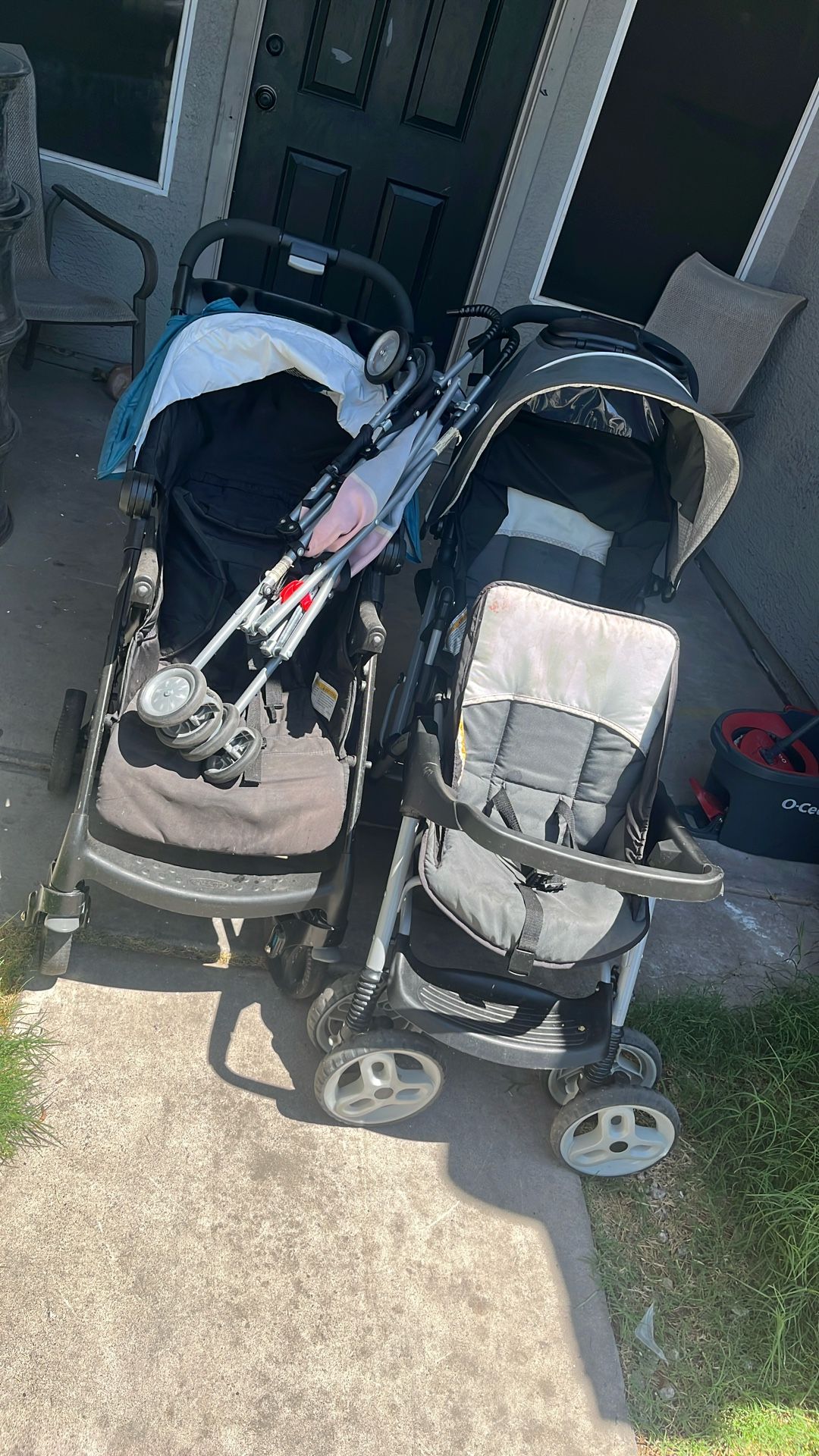Strollers