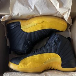 Jordan 12s