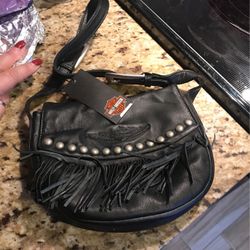 Woman Or Girl Purse
