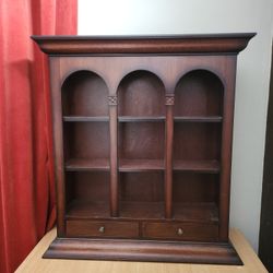Bombay Cabinet Display Collectibles