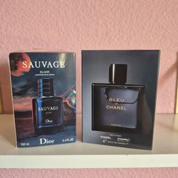Brand New Men's Cologne  $100 For Each Firm