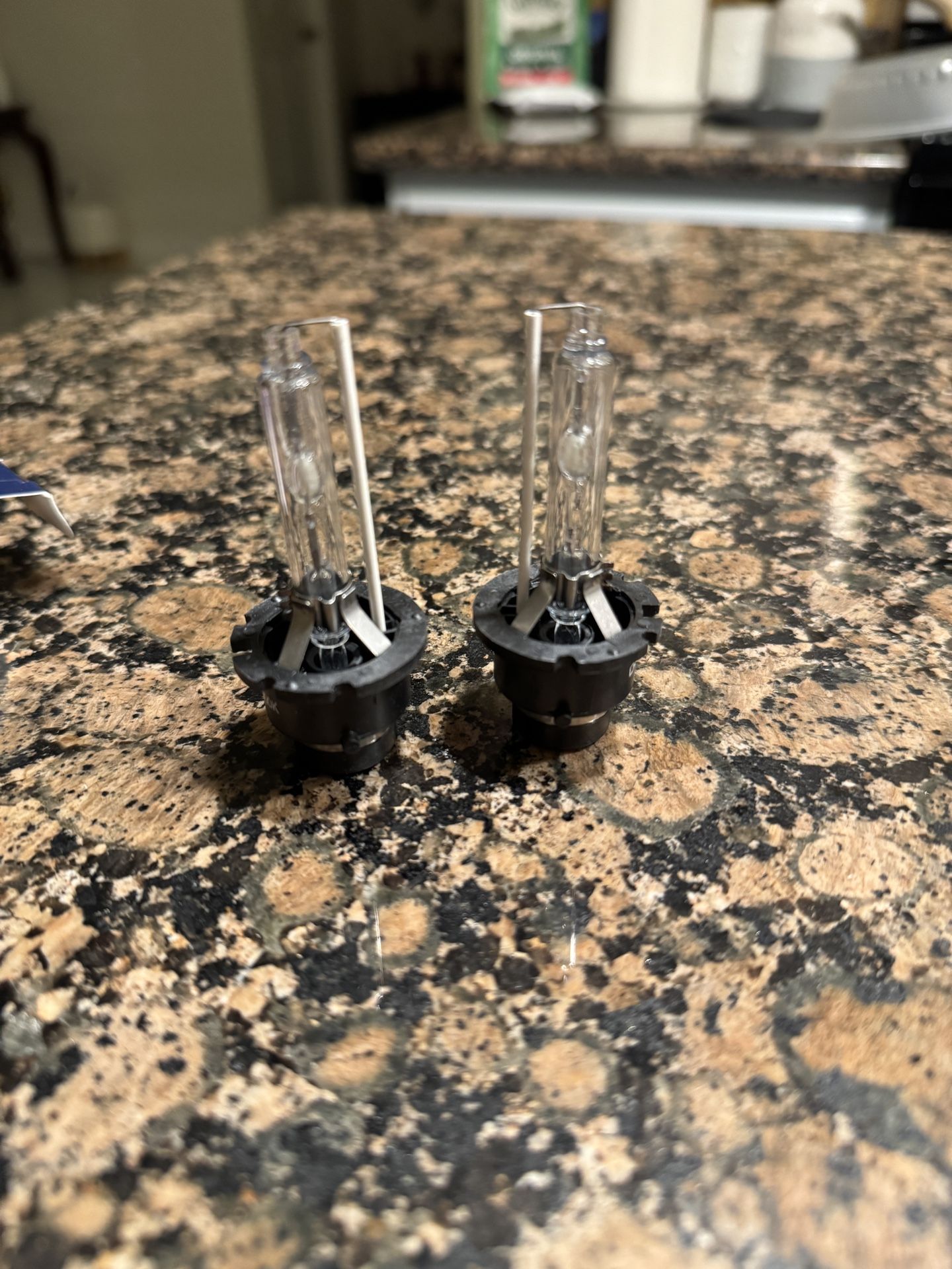 D4S HID HEADLIGHT BULBS