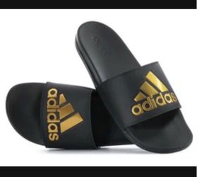NEW Adidas Slides