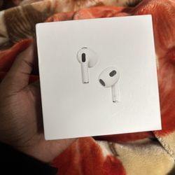 AirPods 3rd Generation