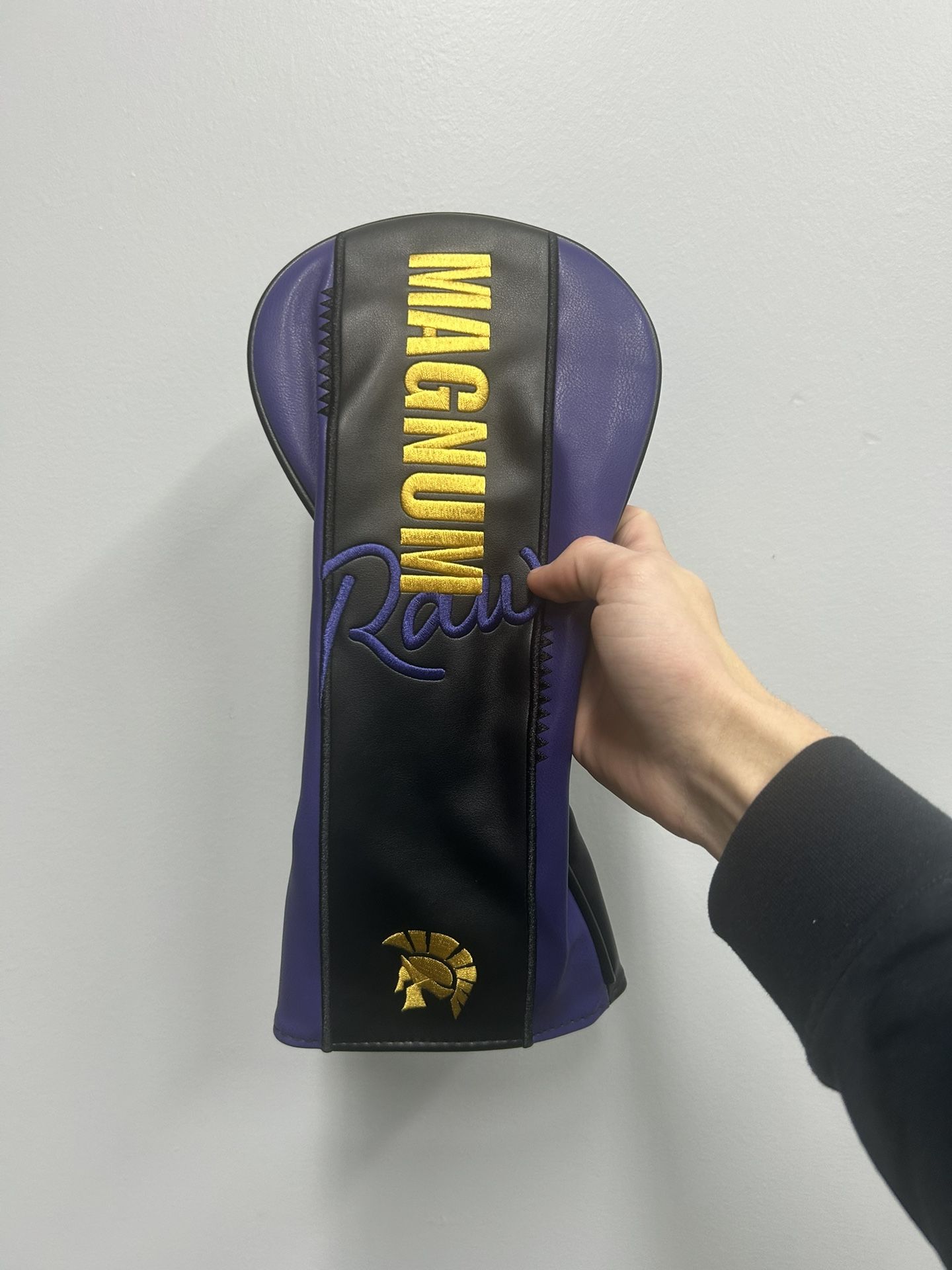 Magnum Golf Driver Headcover