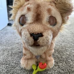 Lion King Automated Toy