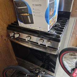 Gas Stove 