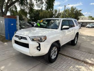 2024 TOYOTA 4RUNNER