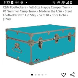 Footlocker Teal