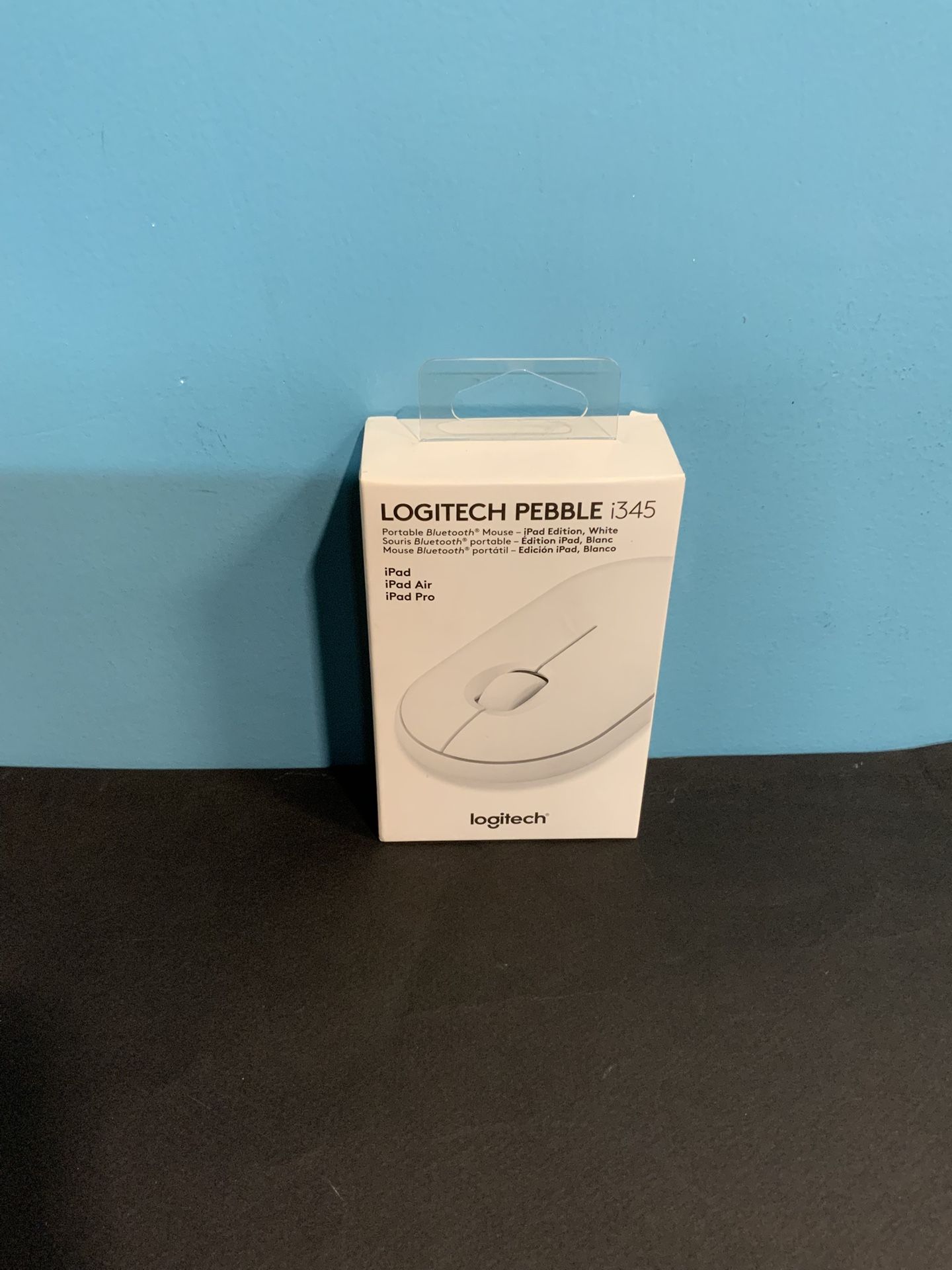 Logitech Pebble i345