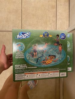 Splash Pad