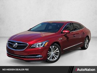 2017 Buick LaCrosse