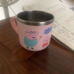 Little Girl Mug