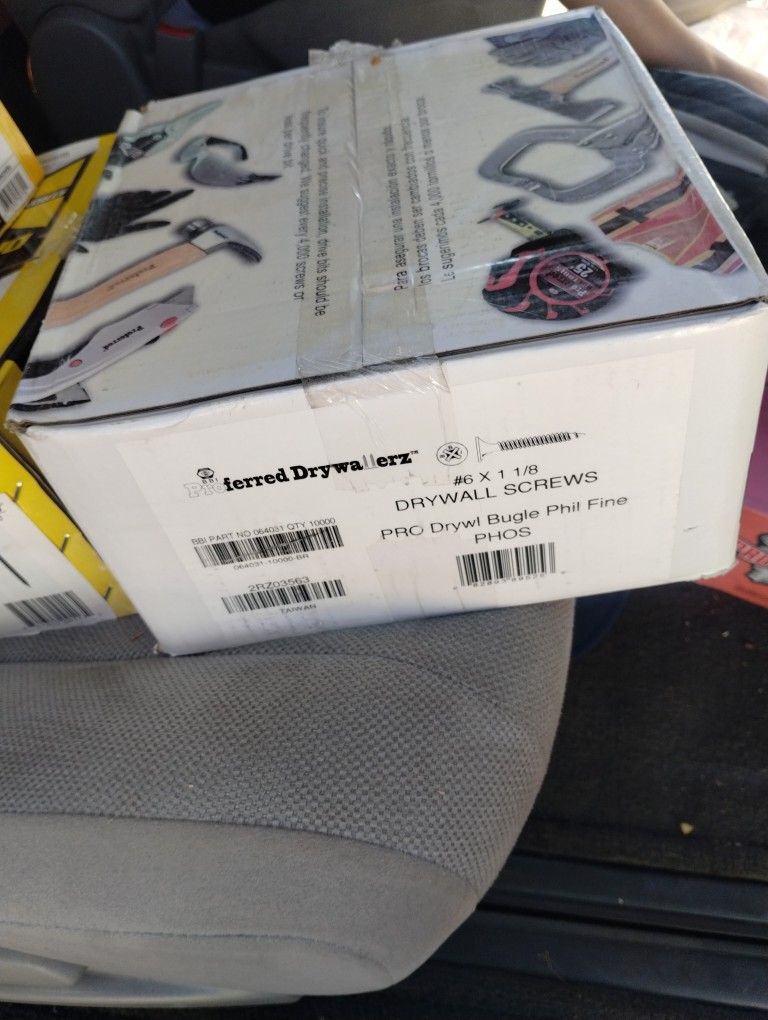 Drywall Screws