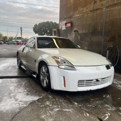 2003 Nissan 350z