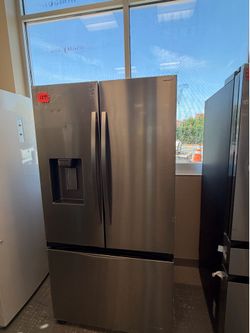 Samsung French door fridge