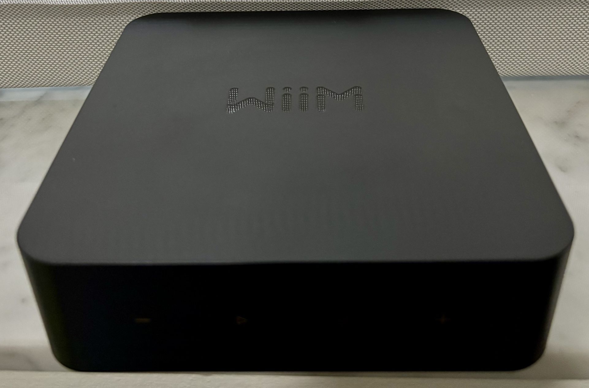 Like New WiiM Pro Streamer