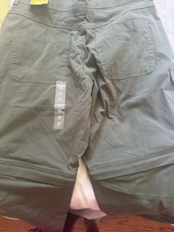 Scout pant size 32